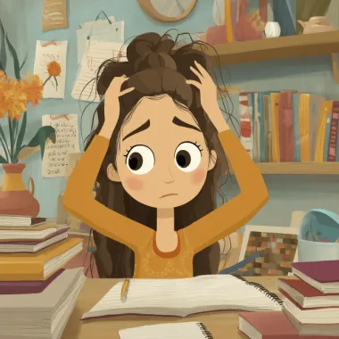 A learner feeling stuck at the start of their Tibetan journey